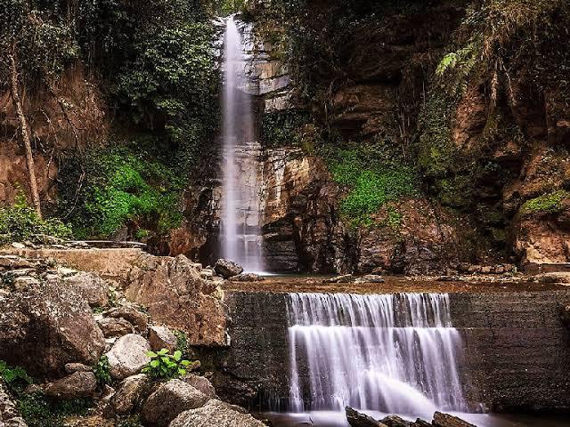 Banjhakri Waterfalls