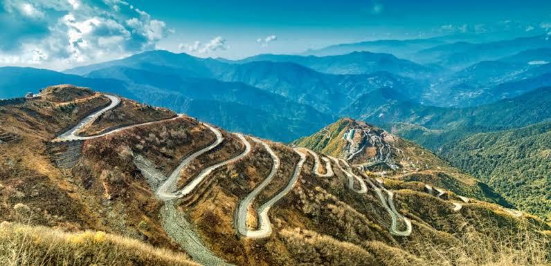 Zuluk / Old Silk Road