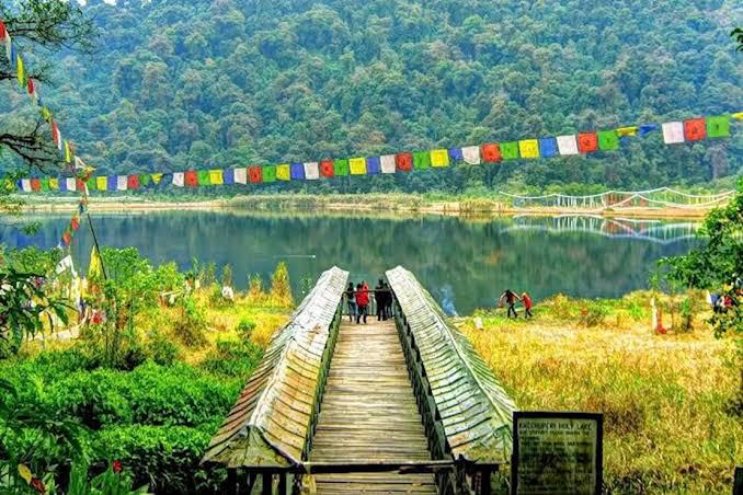 Khecheopalri Lake Lake in Sikkim