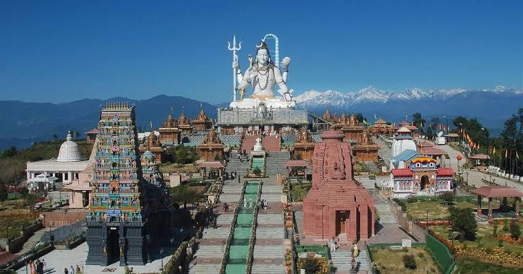 Siddheshwar Dham (Char Dham)
