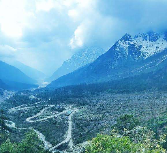 Yumthang Valley