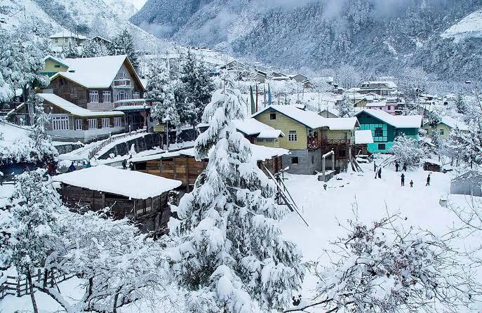 Lachung Town Stay