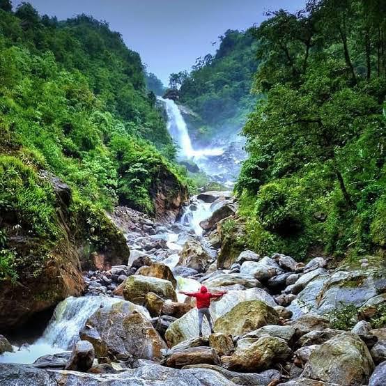 Naga Falls