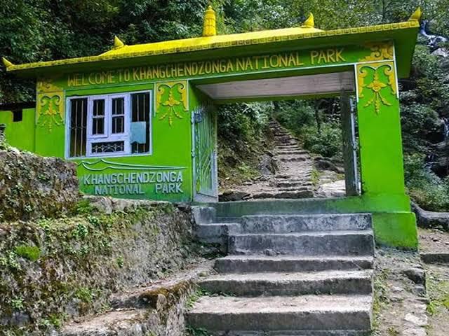 Kanchenjunga National Park 4.6 (1.6K) ‧ National park in Sikkim ‧ Open