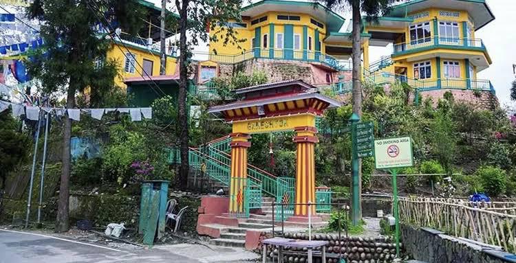 Ganesh Tok