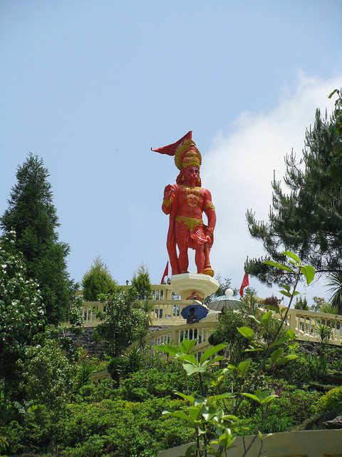 Hanuman Tok