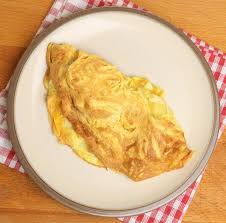 DOUBLE EGG OMLETTE