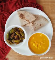 ROTI & SABJI