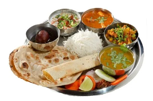 VEG. THALI 