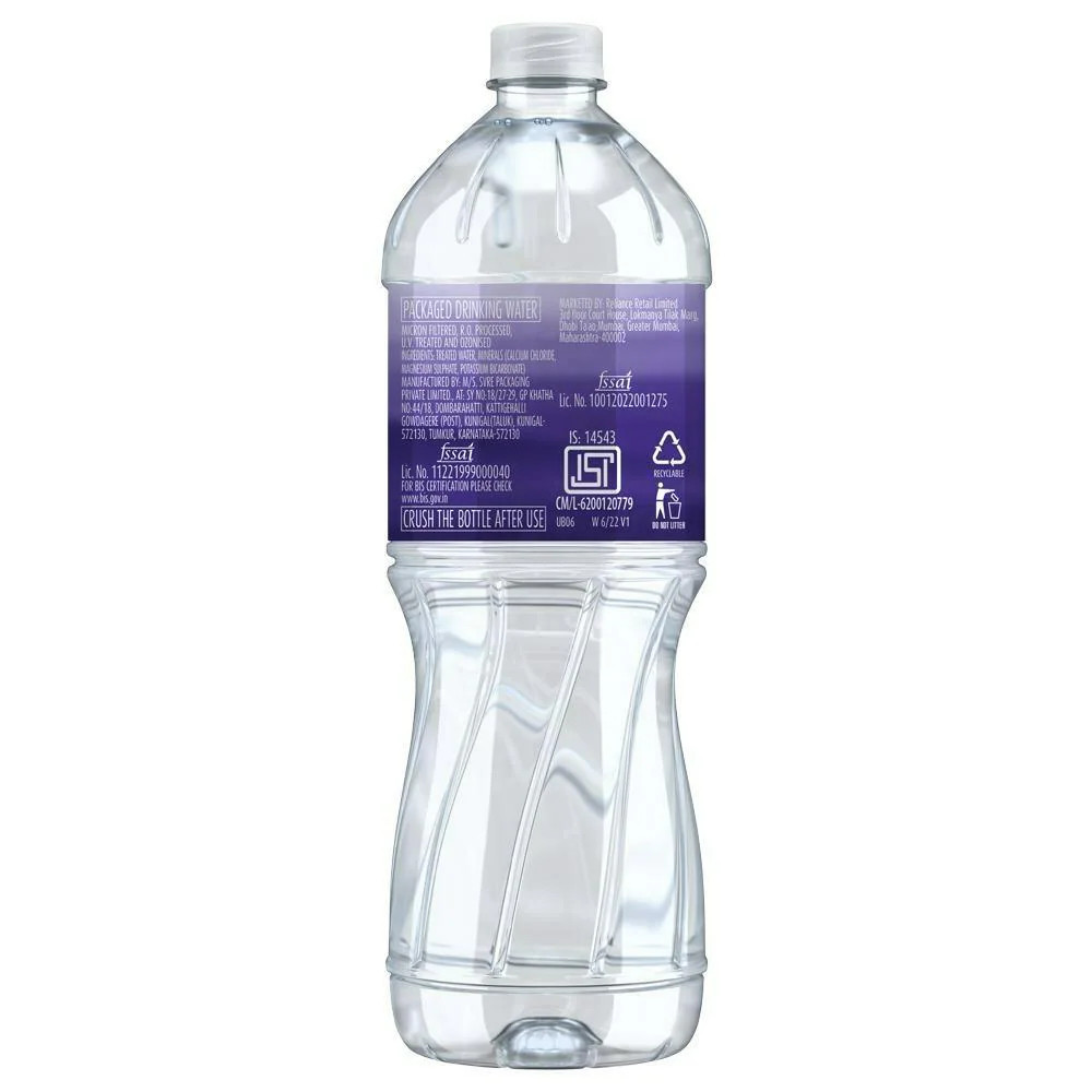 MINERAL WATER